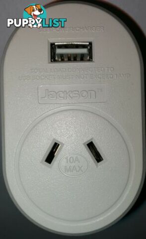 OSA Travel Adaptor USA, Japan & More