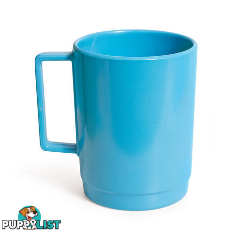 Campfire Stackable Mug (blue)