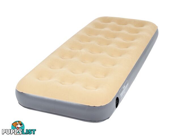 OzTrail - Velour Air Mattress