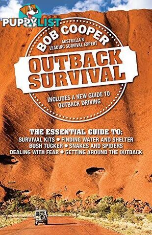 Bob Cooper Survival Book