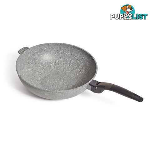 Campfire 28cm Compact Deep Frypan