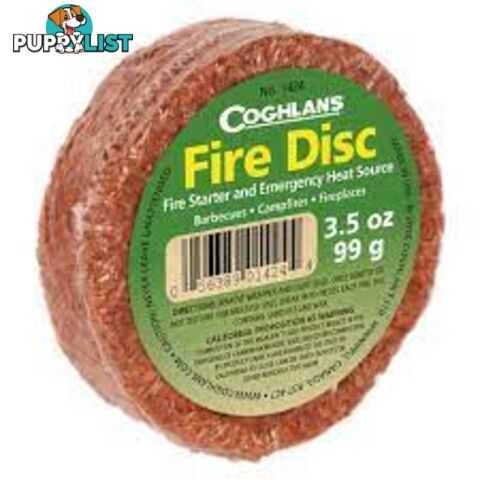 Coghlans Fire Disc