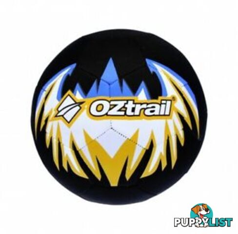 OzTrail Beach Volleyball with Pump