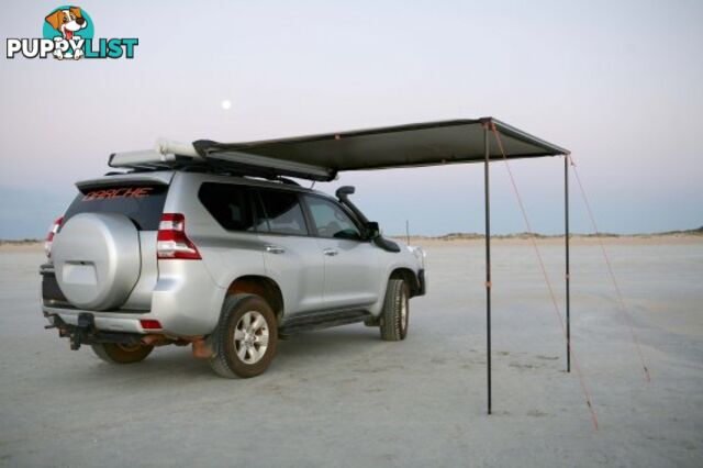 Darche Eclipse Slimline 2.5m x 2.5m Awning