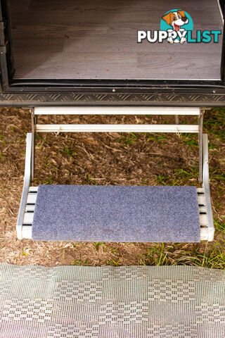 Companion Caravan Step Rug