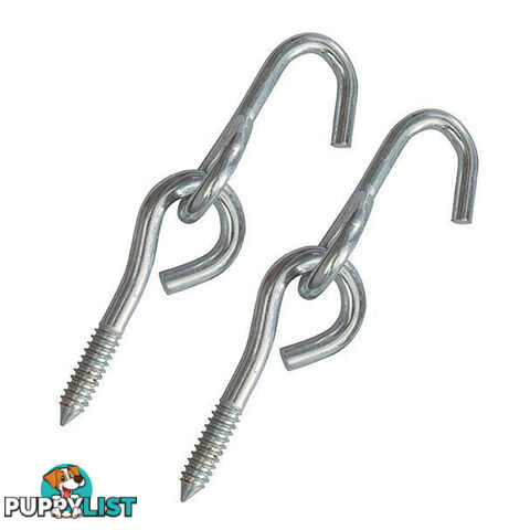 OzTrail Screw Hook Pack