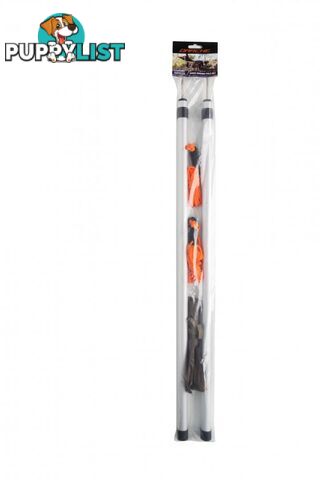 Darche Swag Awning Pole Set - Alloy