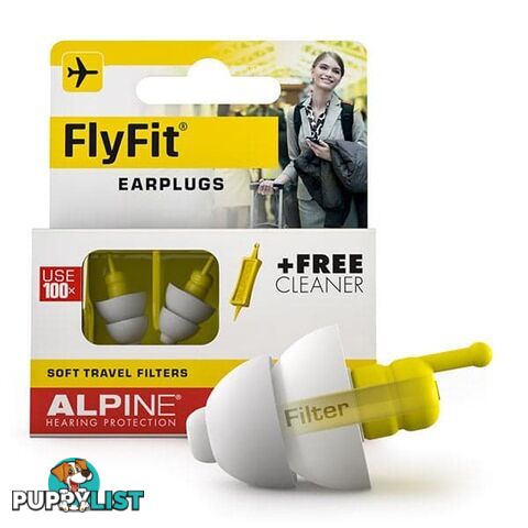 OSA Flyfit Earplugs