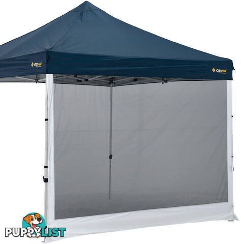 Oztrail Gazebo Deluxe 3m Mesh Wall