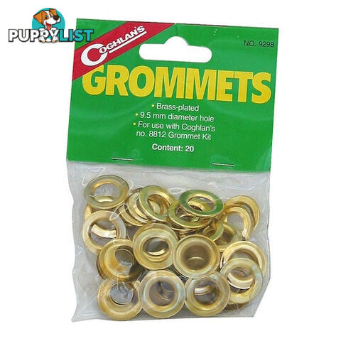 Coghlans Brass Grommets