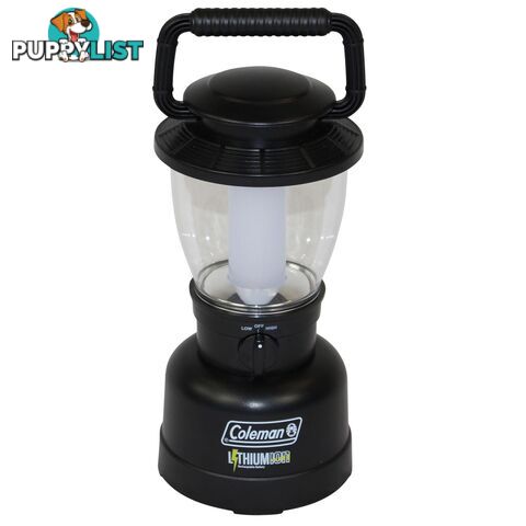 Coleman Rugged Lithium-Ion Lantern