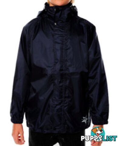 XTM Stash II Kids Rain Jacket