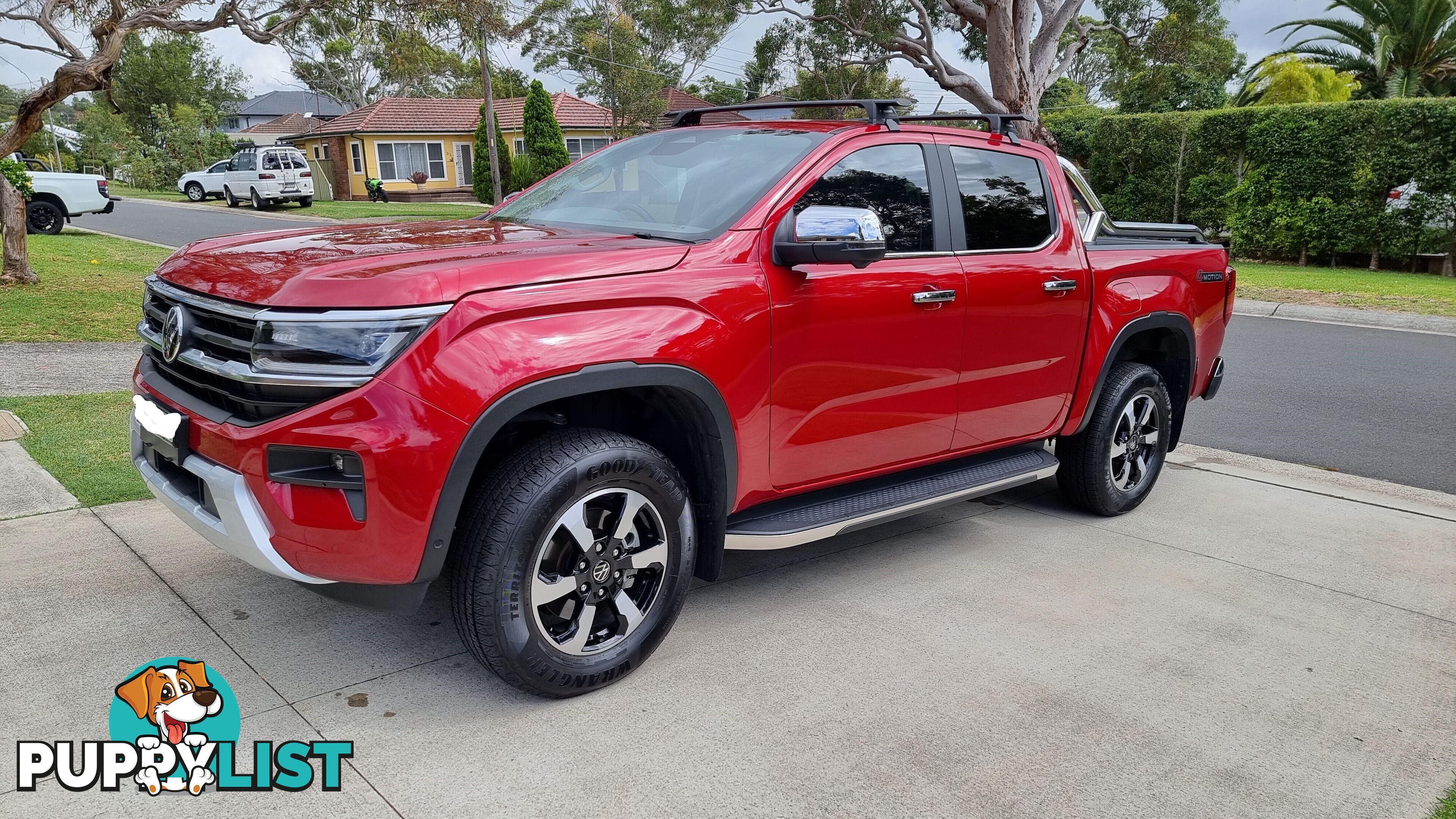 2023 Volkswagen Amarok STYLE 3.0 TDI600 4MOTION 10SPD AUTO DC 4WD STYLE Ute Automatic