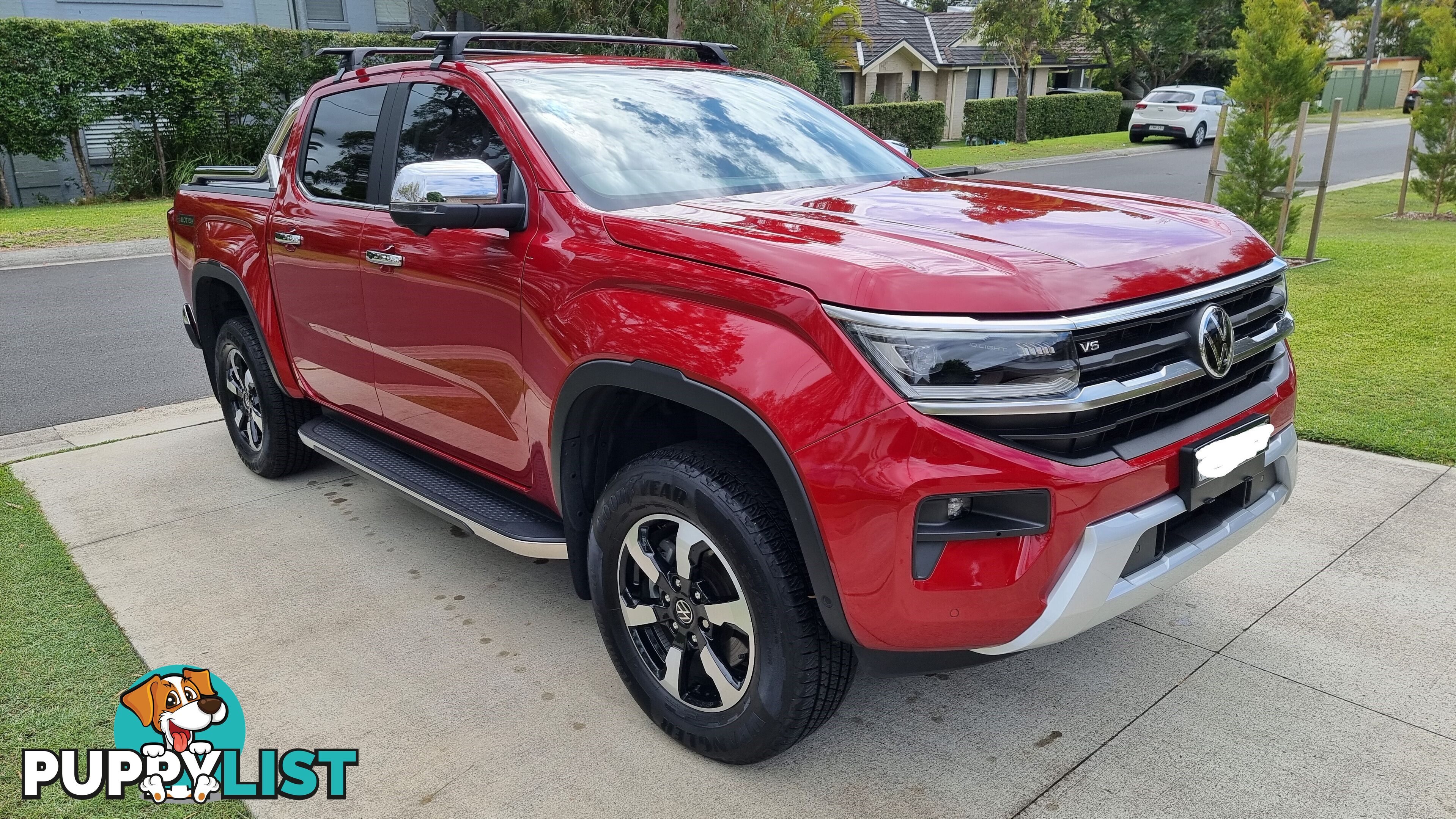 2023 Volkswagen Amarok STYLE 3.0 TDI600 4MOTION 10SPD AUTO DC 4WD STYLE Ute Automatic