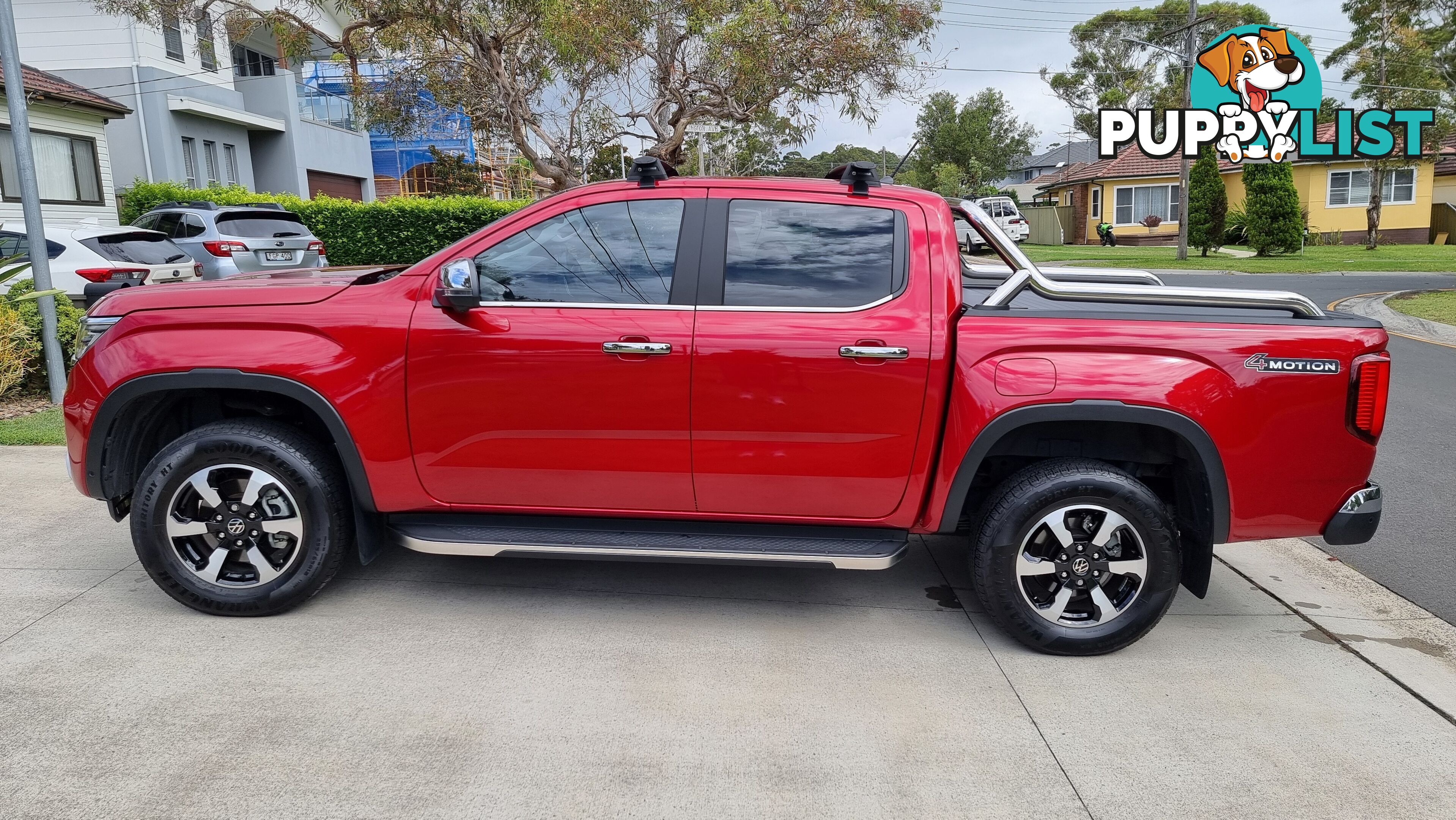 2023 Volkswagen Amarok STYLE 3.0 TDI600 4MOTION 10SPD AUTO DC 4WD STYLE Ute Automatic