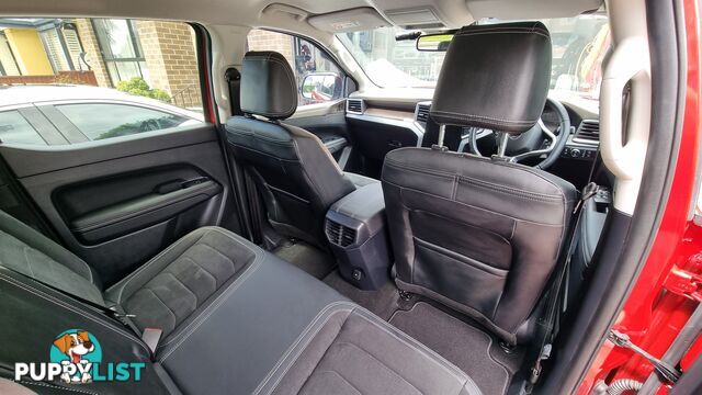2023 Volkswagen Amarok STYLE 3.0 TDI600 4MOTION 10SPD AUTO DC 4WD STYLE Ute Automatic