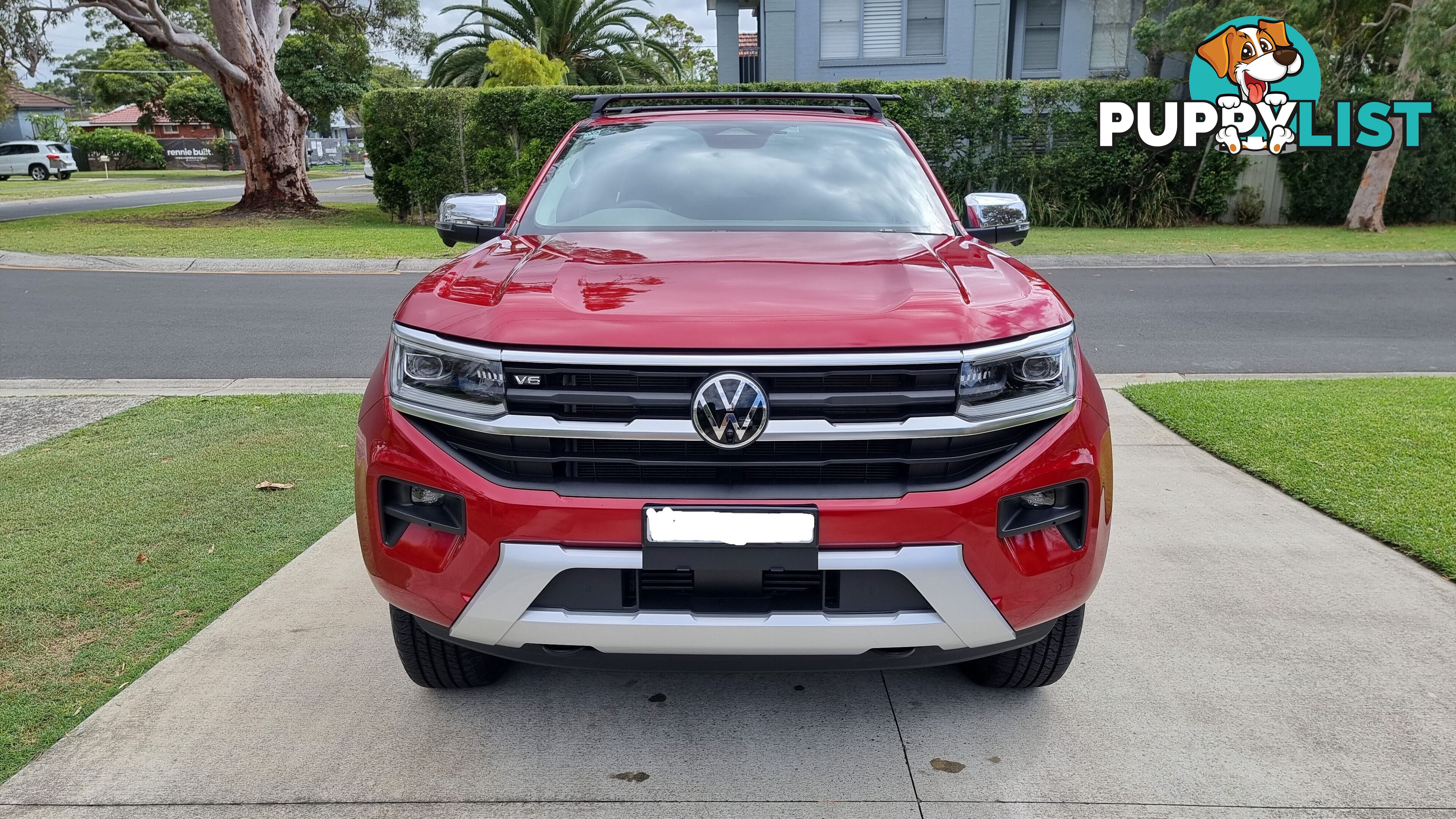 2023 Volkswagen Amarok STYLE 3.0 TDI600 4MOTION 10SPD AUTO DC 4WD STYLE Ute Automatic