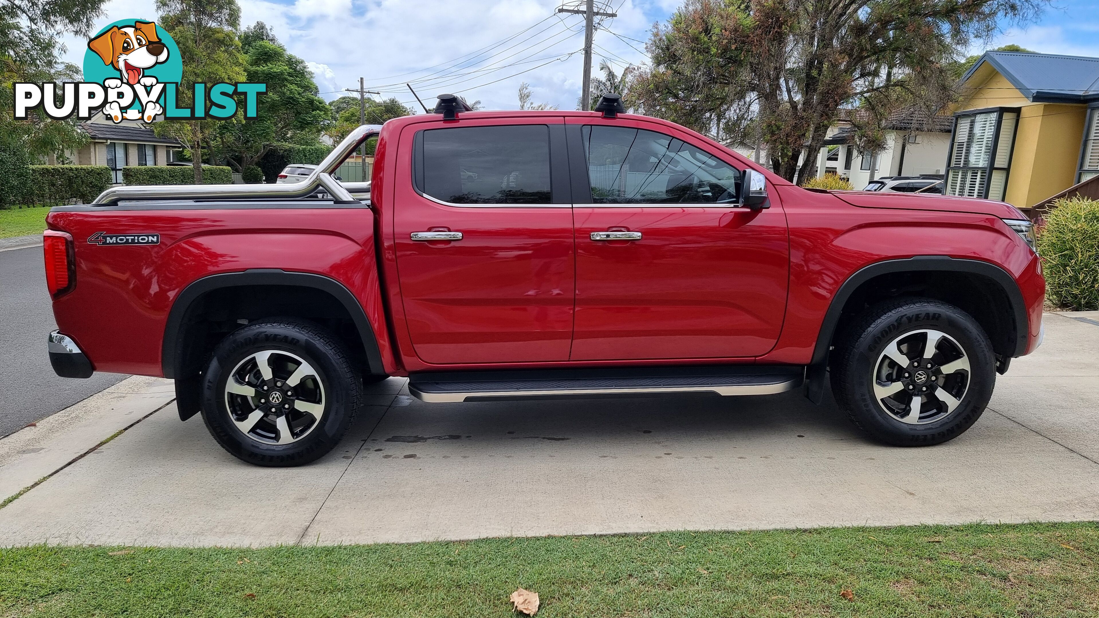 2023 Volkswagen Amarok STYLE 3.0 TDI600 4MOTION 10SPD AUTO DC 4WD STYLE Ute Automatic