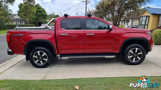 2023 Volkswagen Amarok STYLE 3.0 TDI600 4MOTION 10SPD AUTO DC 4WD STYLE Ute Automatic