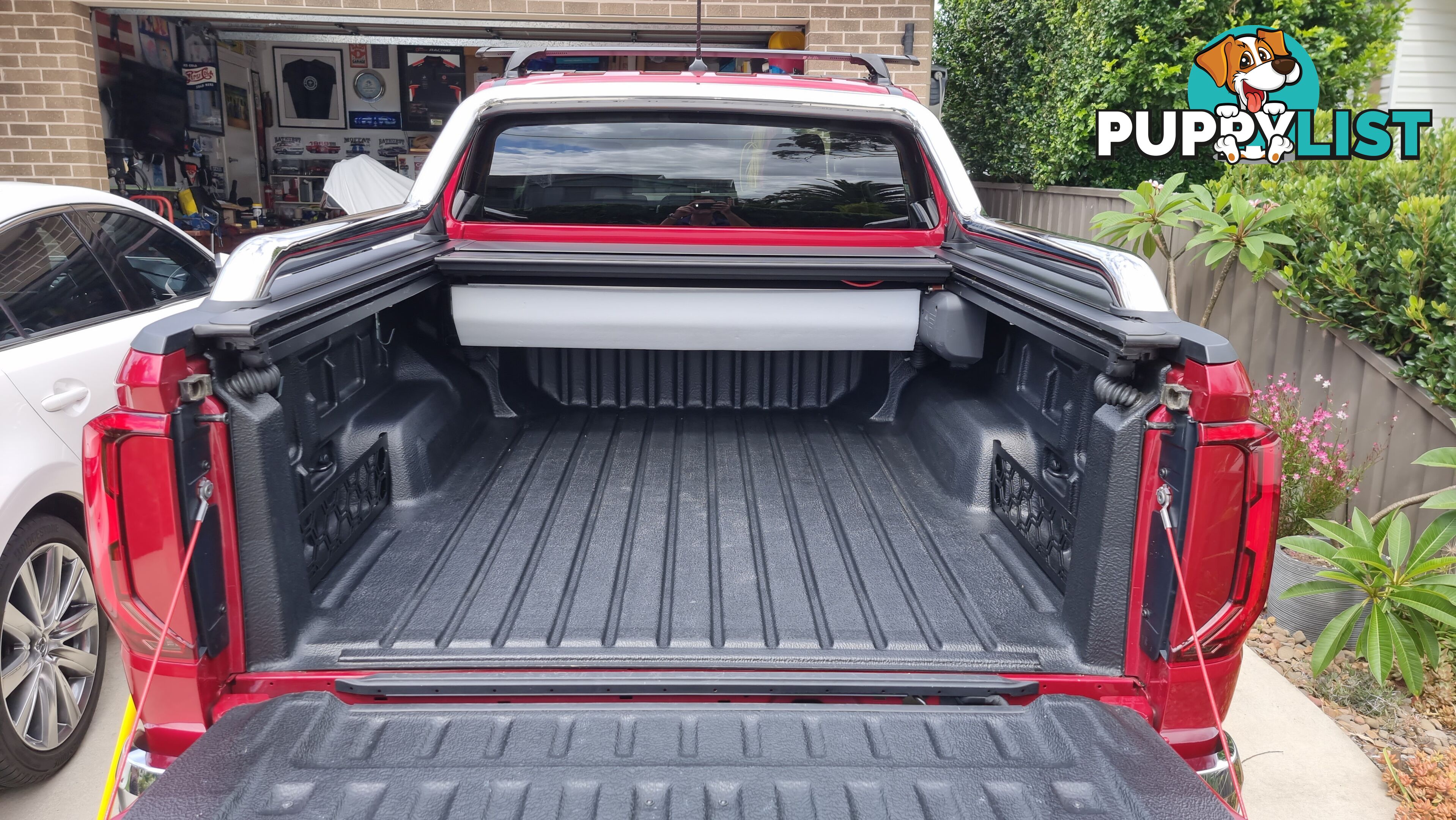 2023 Volkswagen Amarok STYLE 3.0 TDI600 4MOTION 10SPD AUTO DC 4WD STYLE Ute Automatic