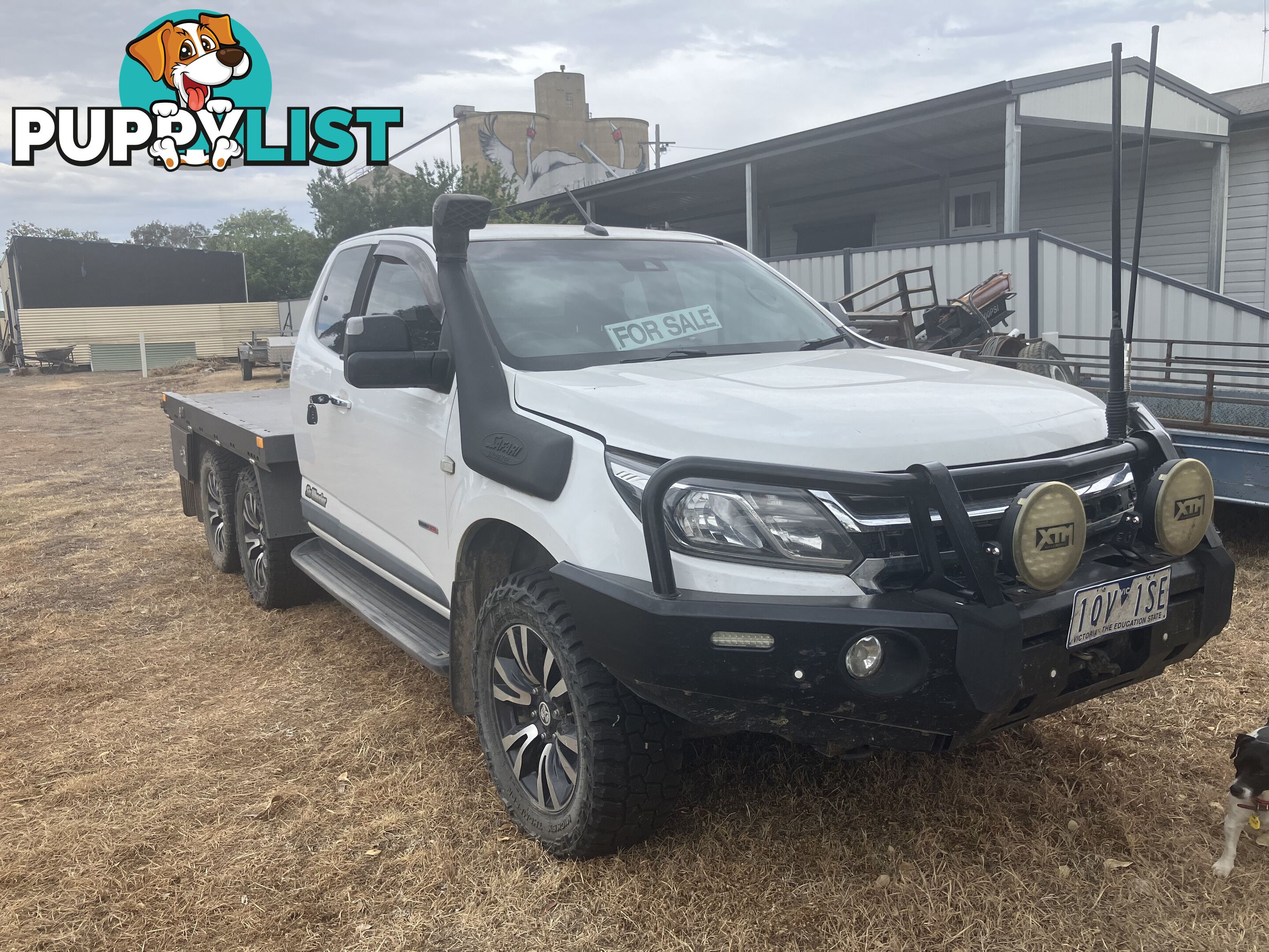 2019 Holden Colorado Ute Automatic