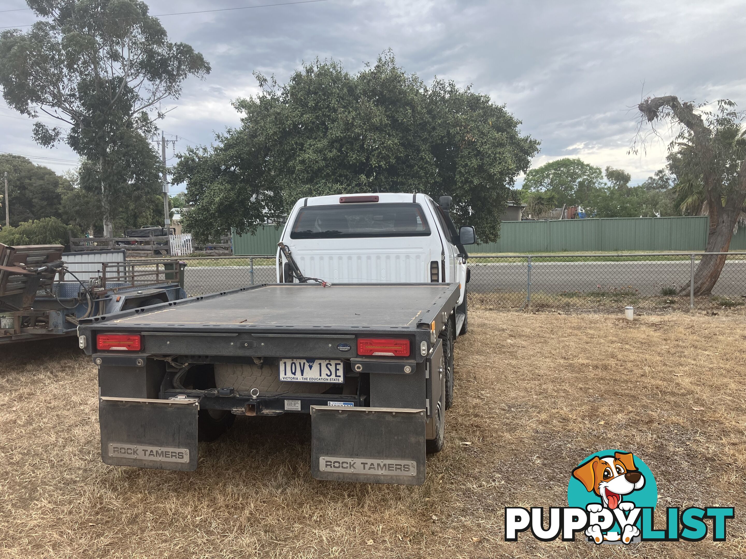 2019 Holden Colorado Ute Automatic