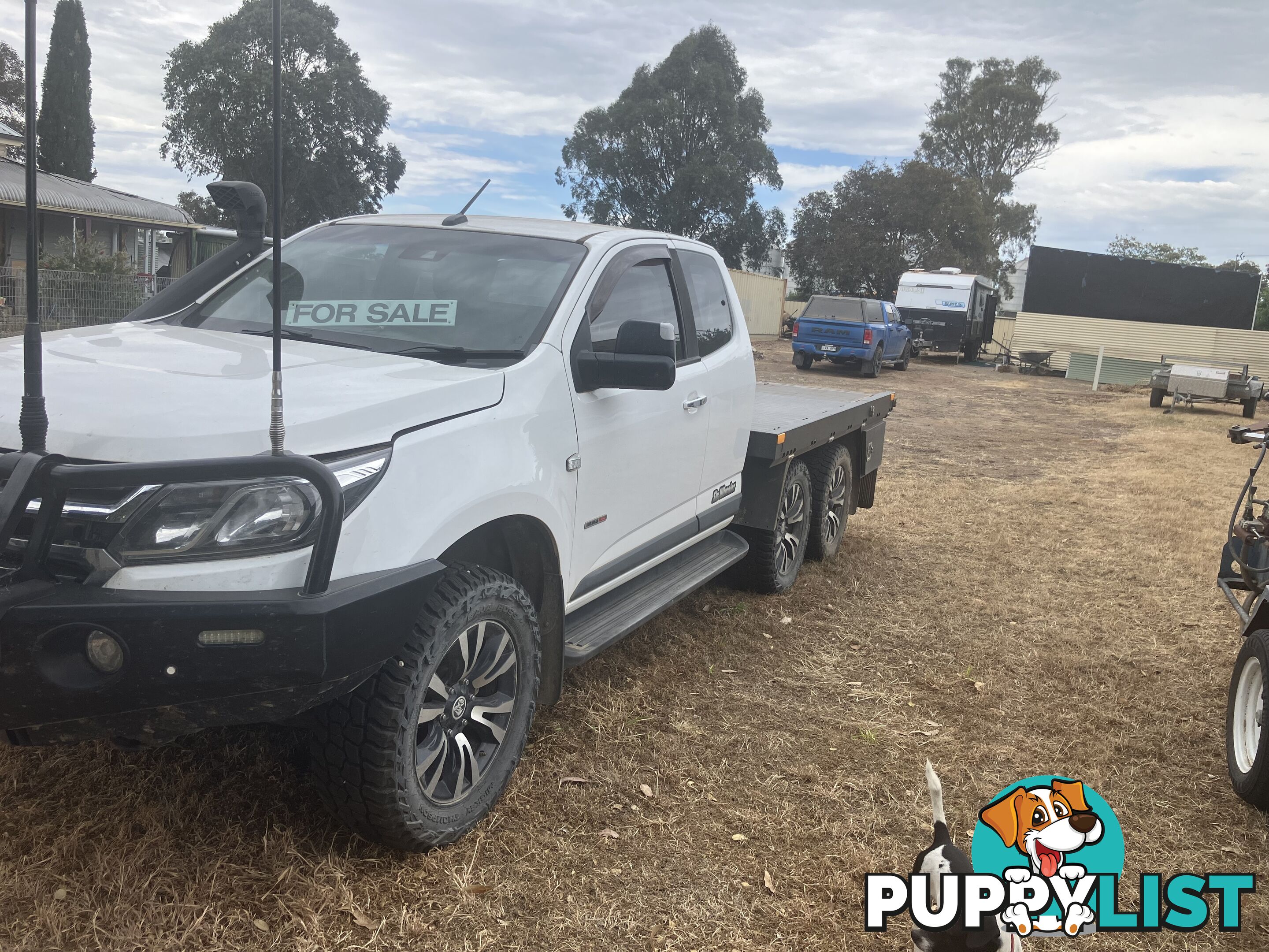 2019 Holden Colorado Ute Automatic