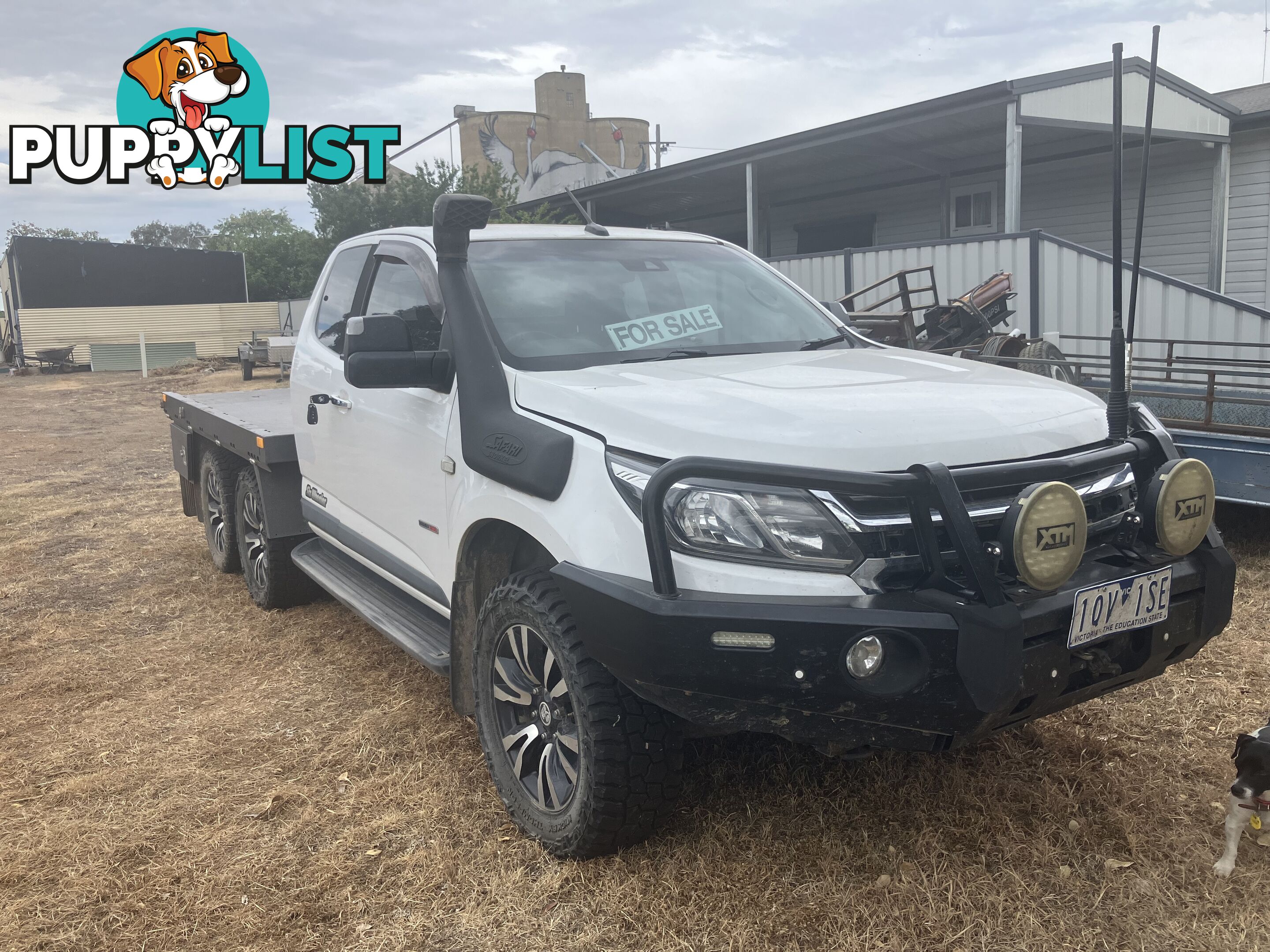 2019 Holden Colorado Ute Automatic