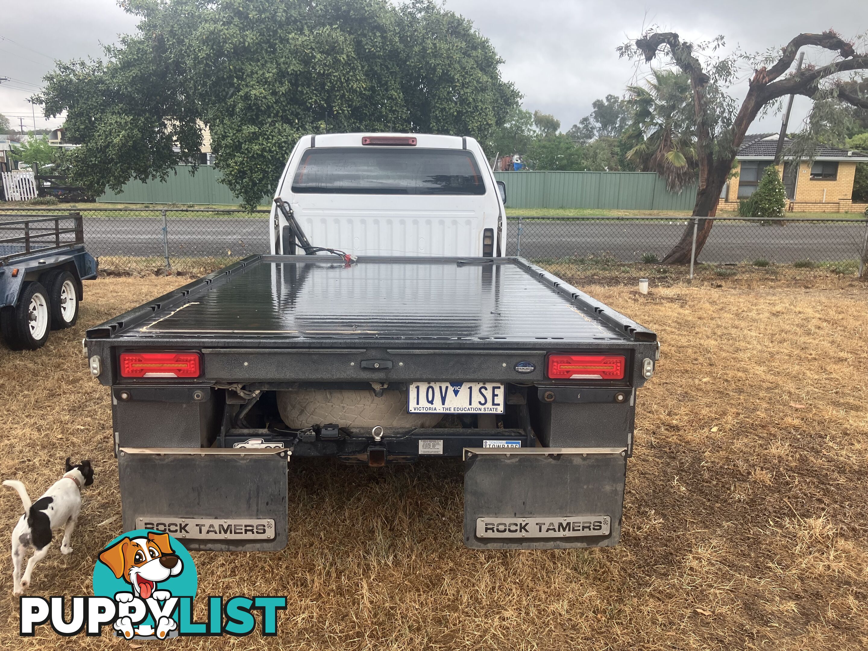 2019 Holden Colorado Ute Automatic