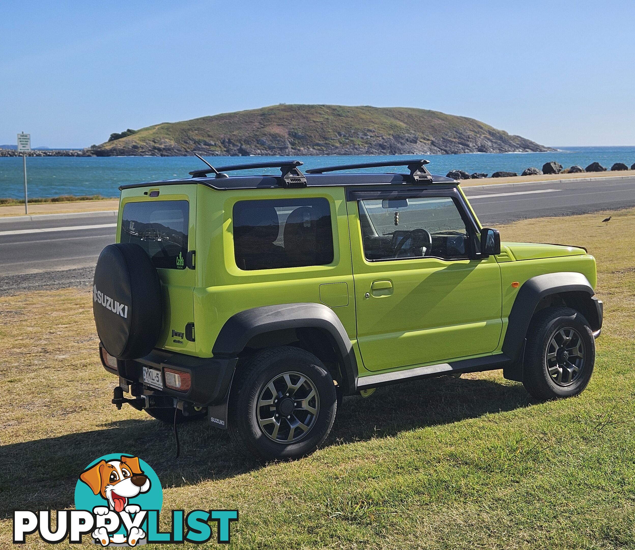 2020 Suzuki Jimny GLX SUV Manual - STILL UNDER NEW CAR WARRANTY