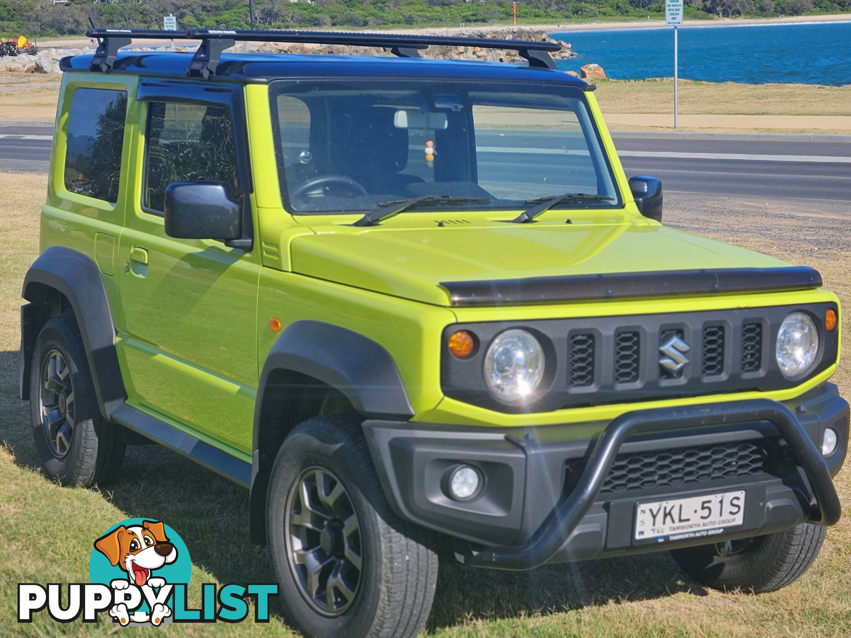 2020 Suzuki Jimny GLX SUV Manual - STILL UNDER NEW CAR WARRANTY