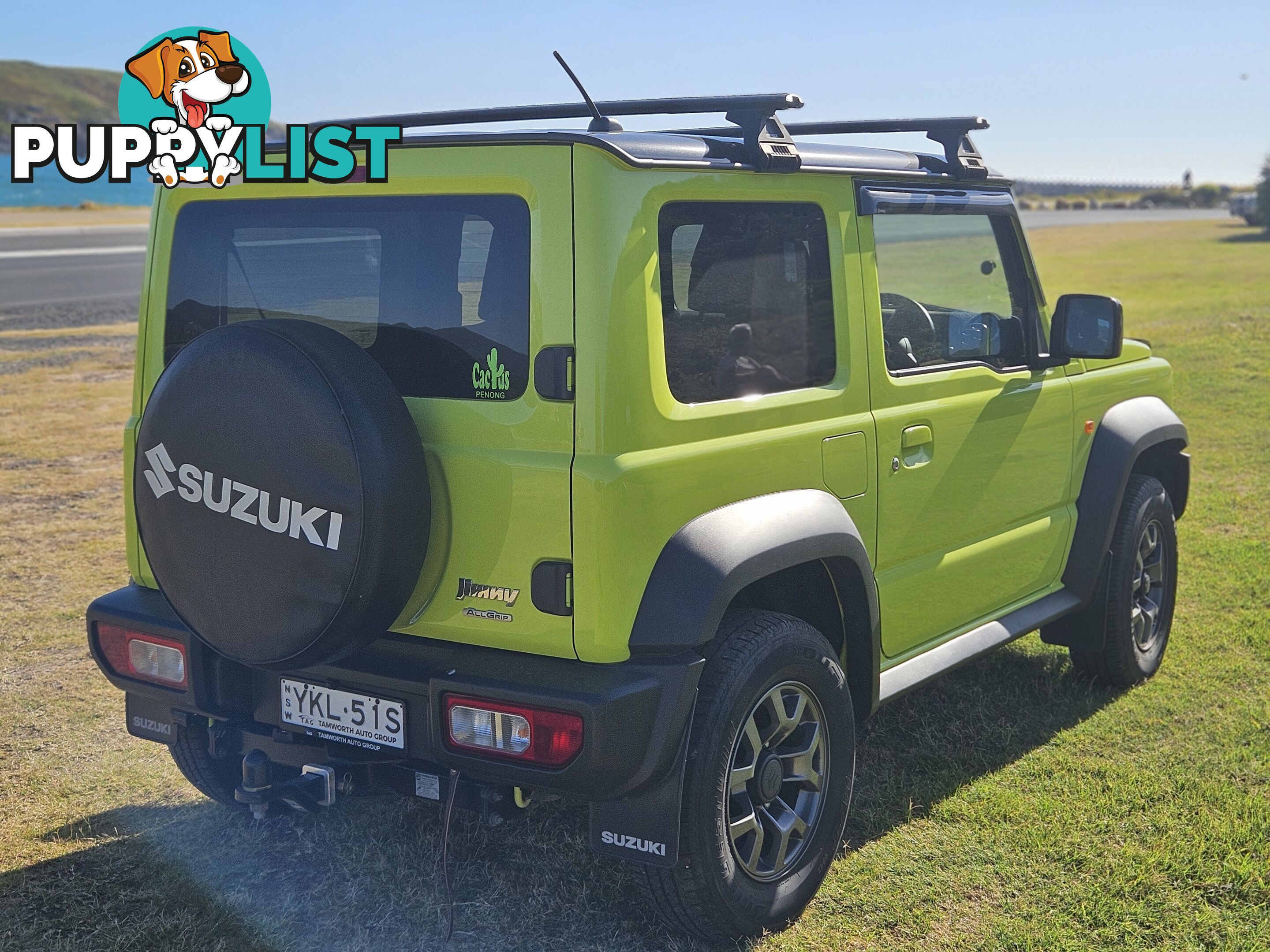 2020 Suzuki Jimny GLX SUV Manual - STILL UNDER NEW CAR WARRANTY