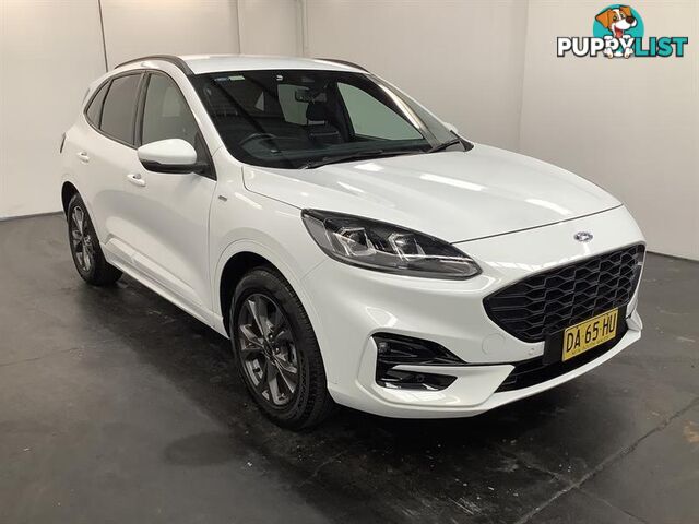 2020 FORD ESCAPE ST-LINE (AWD) ZH MY21.25 4D WAGON