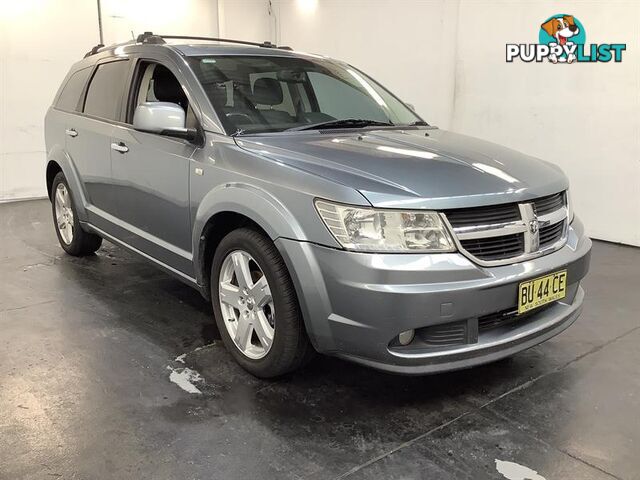 2010 DODGE JOURNEY R/T JC MY09 4D WAGON