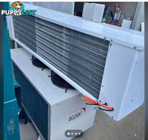 Cold Room Refrigeration condenser