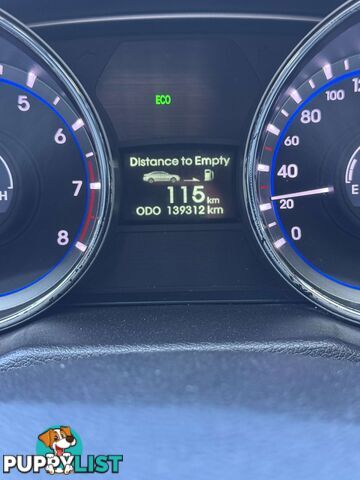 2012 Hyundai I45 ACTIVE YF - BRAND NEW Engine with 12-month warranty, only 139,300kms WARNBRO