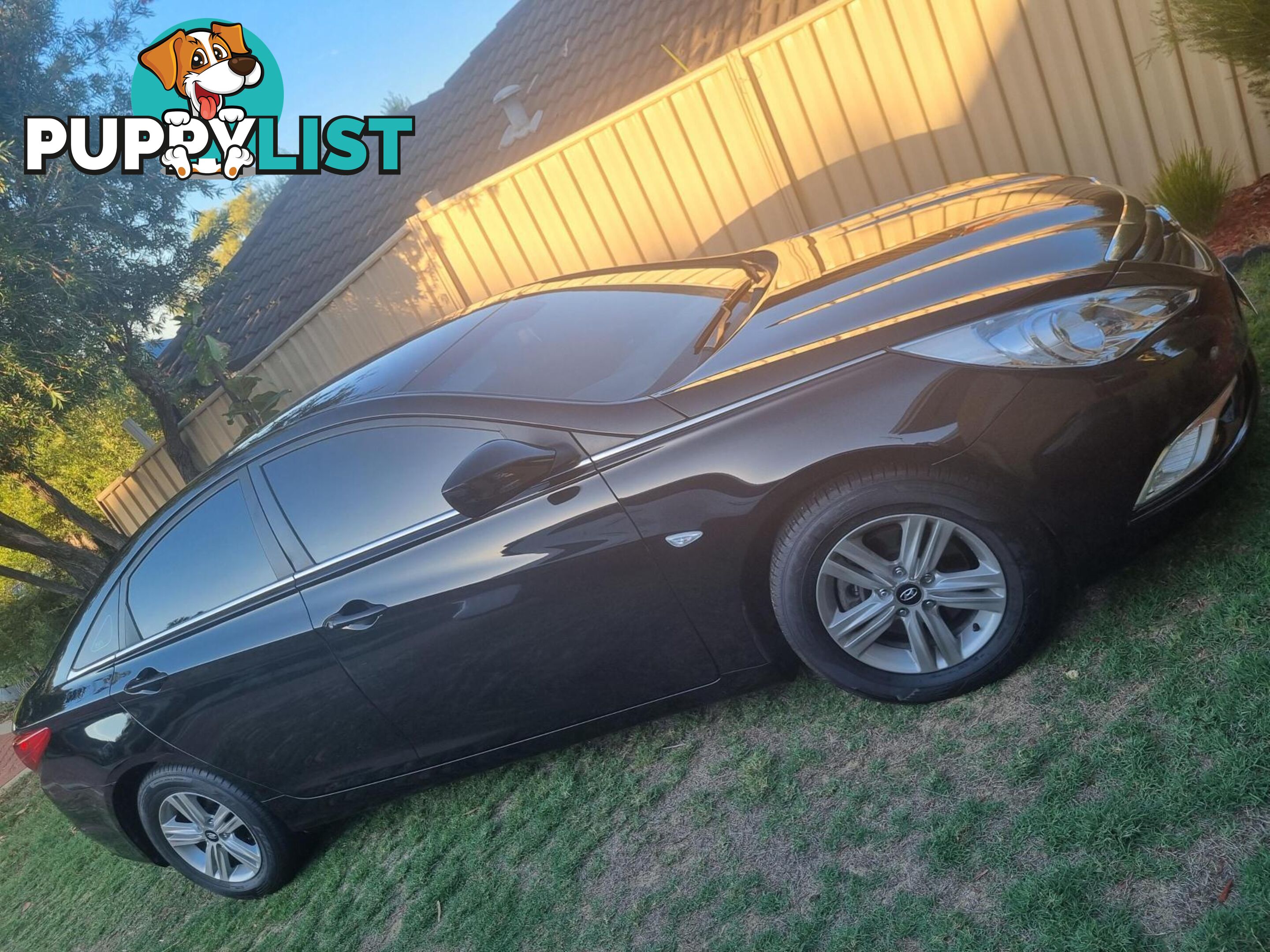 2012 Hyundai I45 ACTIVE YF - BRAND NEW Engine with 12-month warranty, only 139,300kms WARNBRO