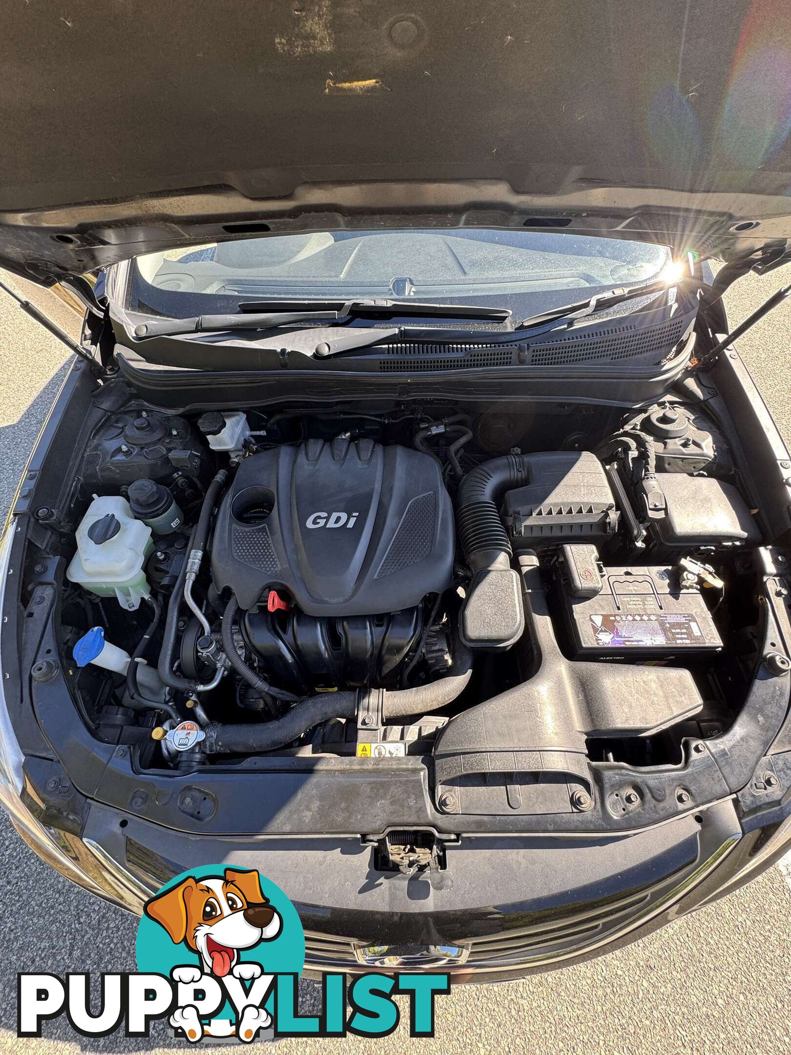 2012 Hyundai I45 ACTIVE YF - BRAND NEW Engine with 12-month warranty, only 139,300kms WARNBRO