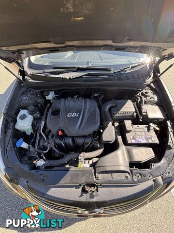 2012 Hyundai I45 ACTIVE YF - BRAND NEW Engine with 12-month warranty, only 139,300kms WARNBRO