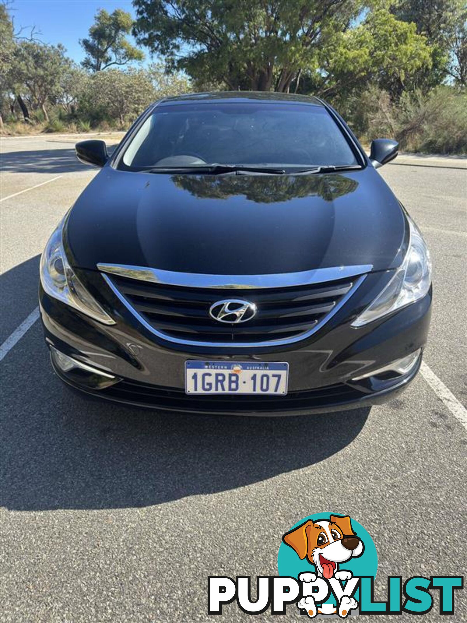 2012 Hyundai I45 ACTIVE YF - BRAND NEW Engine with 12-month warranty, only 139,300kms WARNBRO