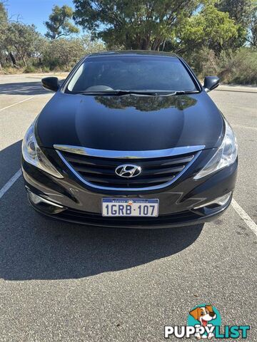 2012 Hyundai I45 ACTIVE YF - BRAND NEW Engine with 12-month warranty, only 139,300kms WARNBRO