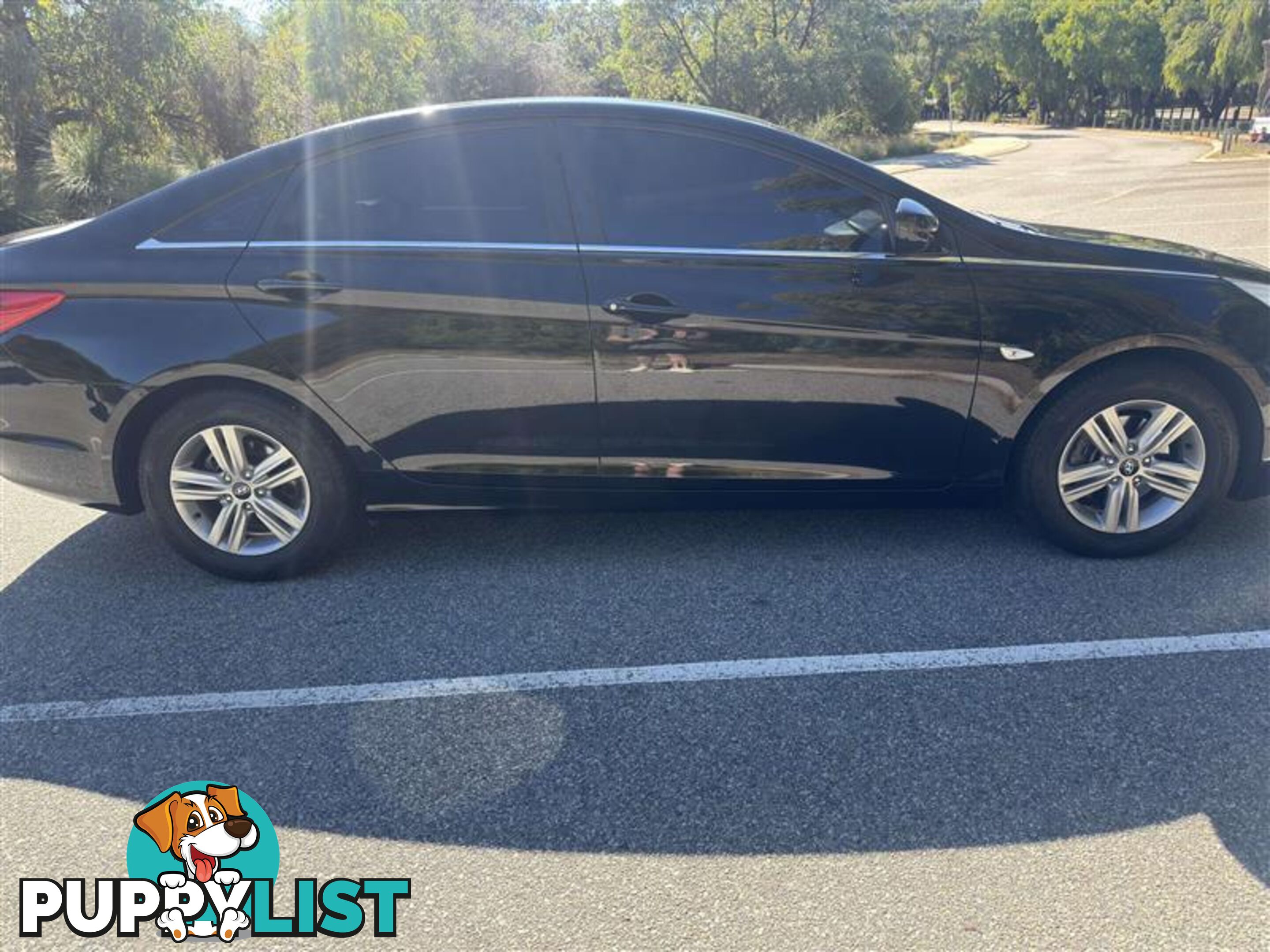 2012 Hyundai I45 ACTIVE YF - BRAND NEW Engine with 12-month warranty, only 139,300kms WARNBRO