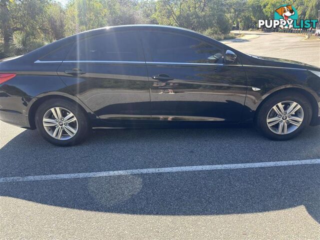 2012 Hyundai I45 ACTIVE YF - BRAND NEW Engine with 12-month warranty, only 139,300kms WARNBRO