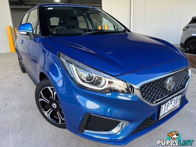 2021 MG MG3 EXCITE MY21 HATCHBACK