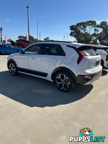 2024 KIA NIRO HEV-GT-LINE SG2-MY25 SUV