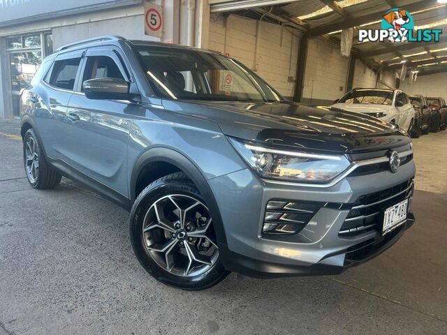2023 SSANGYONG KORANDO ELX C300-MY23 SUV