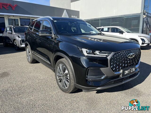 2024 CHERY TIGGO-8-PRO-MAX ULTIMATE-AWD MY24-AWD SUV