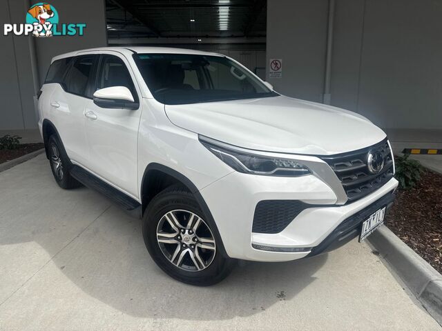 2023 TOYOTA FORTUNER GX GUN156R-4X4-DUAL-RANGE SUV