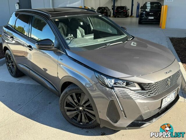 2022 PEUGEOT 3008 GT-SPORT P84-MY22 SUV