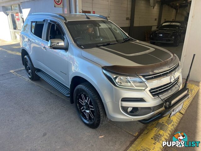 2019 HOLDEN TRAILBLAZER STORM RG-MY20-4X4-DUAL-RANGE SUV